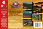 Major League Baseball Featuring Ken Griffey Jr. Box Art Back